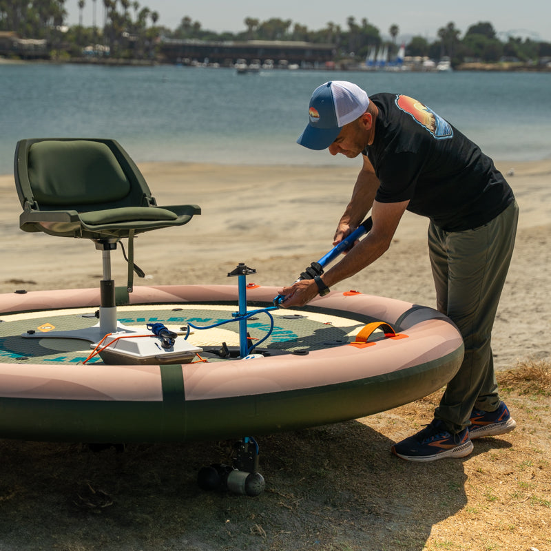 DIY Vertical Motor Mounting Pipe DIY Vertical Motor Mounting Pipe