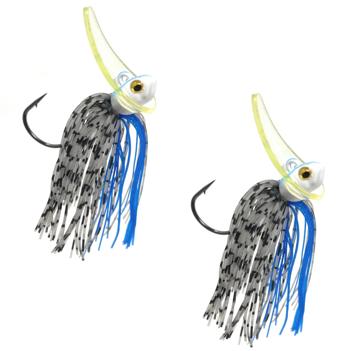 Reaction Tackle Tungsten Scrounger Jigs