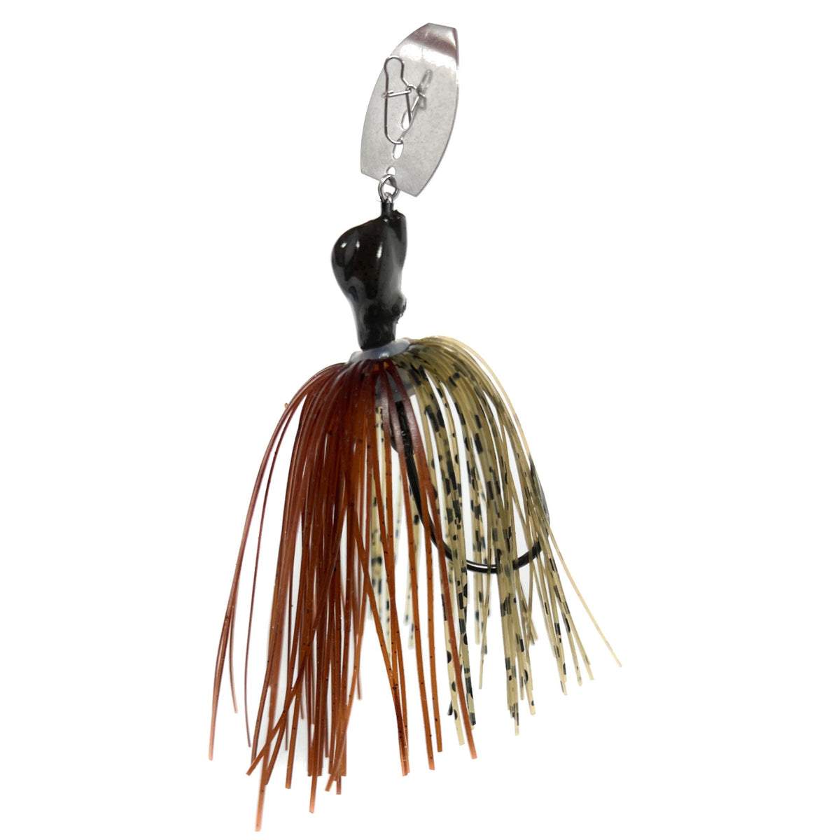 Reaction Tackle Tungsten Breaker Blade Jigs – 2 Pack