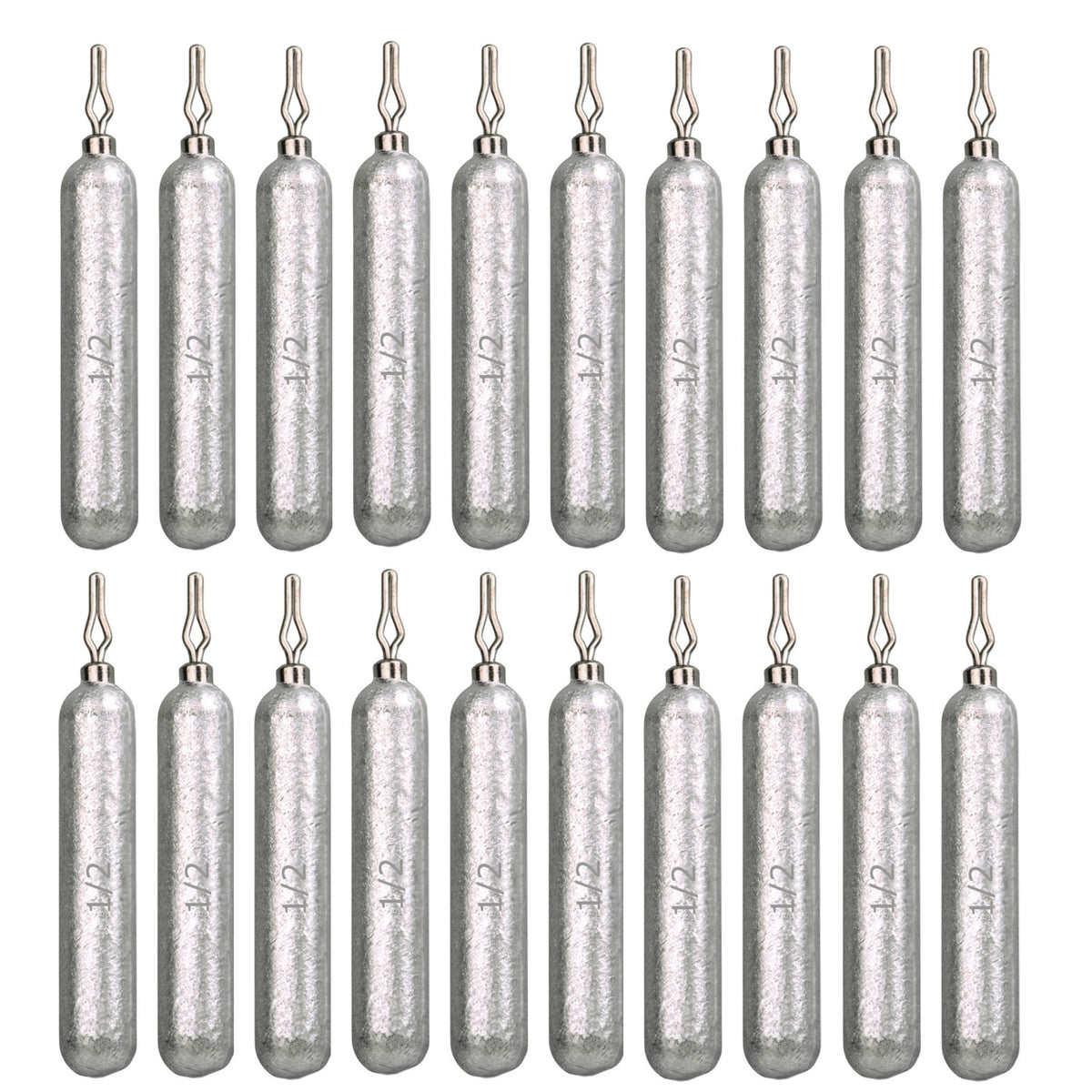 Reaction Tackle Lead Drop Shot Weights – Bulk Packs &amp; Kits