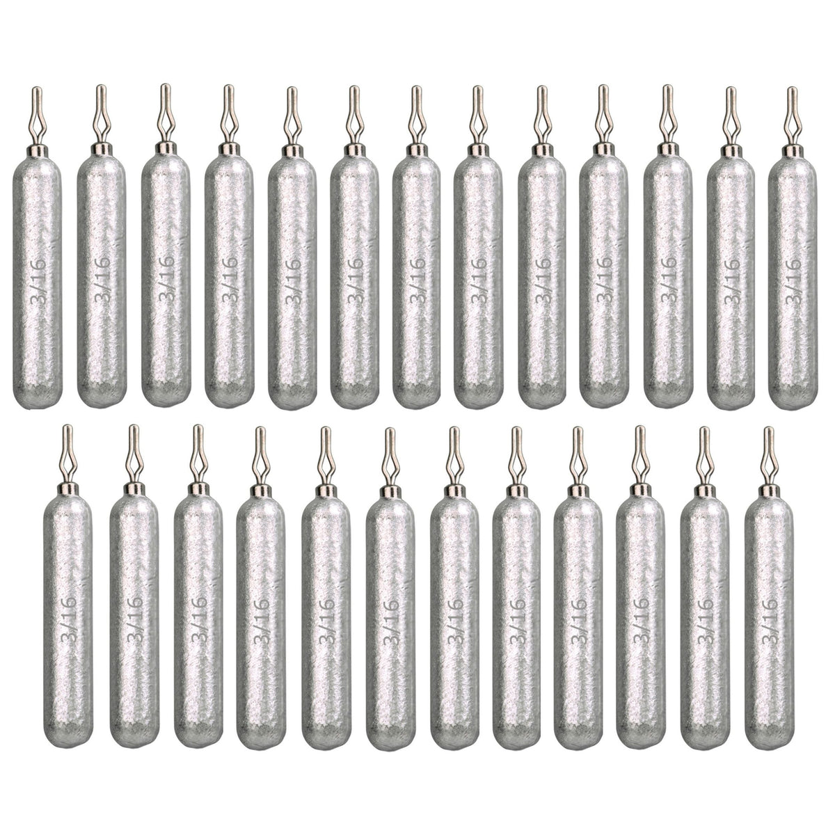 Reaction Tackle Lead Drop Shot Weights – Bulk Packs &amp; Kits