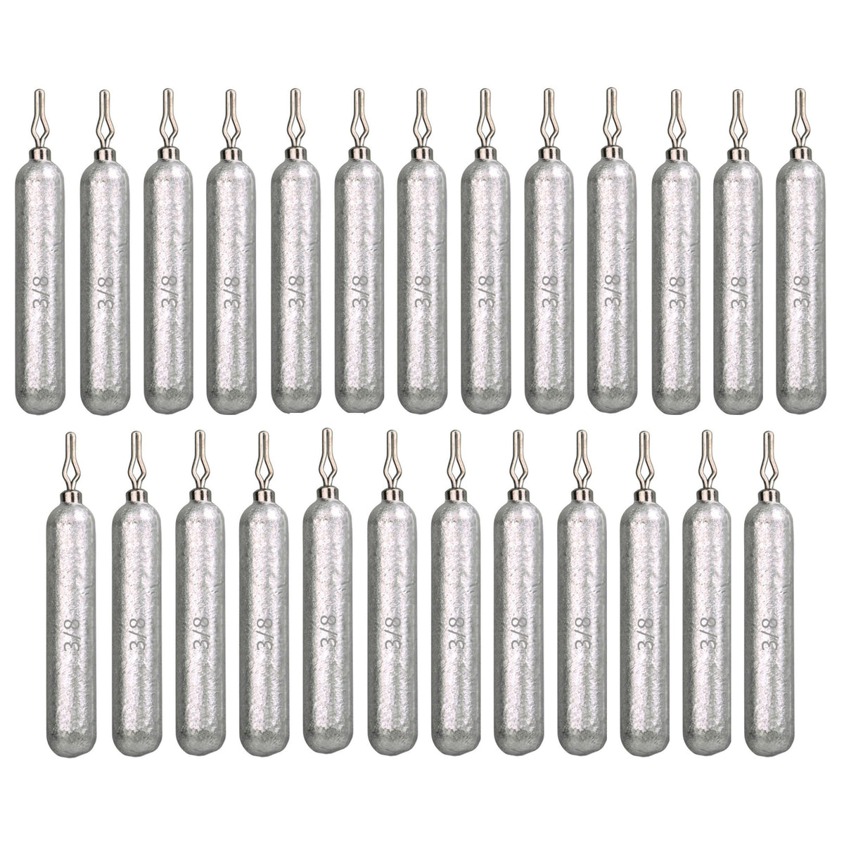Reaction Tackle Lead Drop Shot Weights – Bulk Packs &amp; Kits