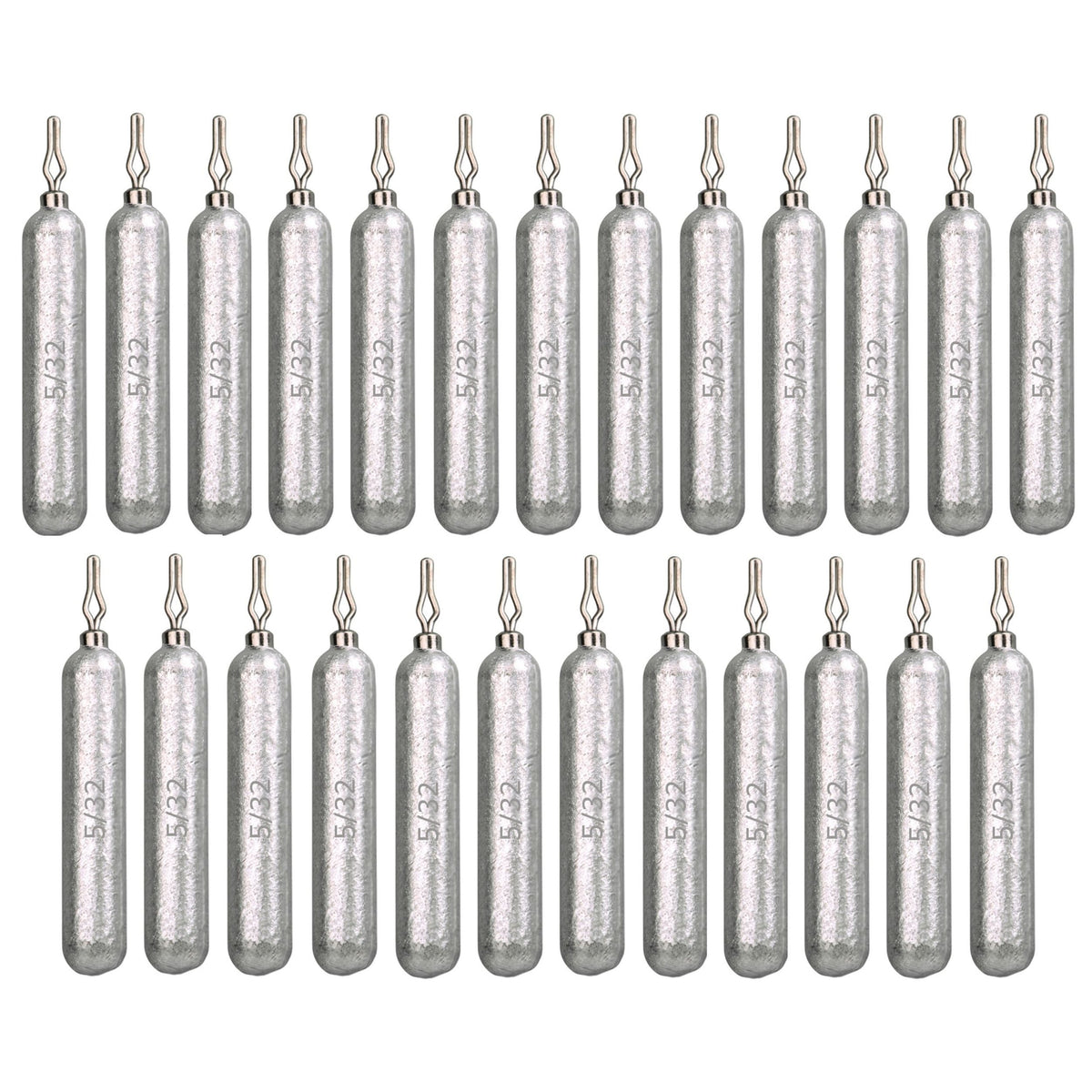 Reaction Tackle Lead Drop Shot Weights – Bulk Packs &amp; Kits