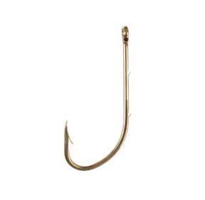 Terminal Eagle Claw Bronze Baitholder Hook 10 Pack Eagle Claw Bronze Baitholder Hook | Pescador Fishing Supply