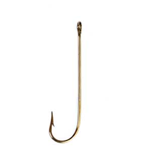 Terminal Eagle Claw Carlisle Hook  - 10 Pack 4 Eagle Claw Carlisle Hook  | Pescador Fishing Supply