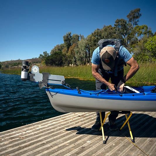 Eddyline Versa Rudder™ Eddyline Versa Rudder™