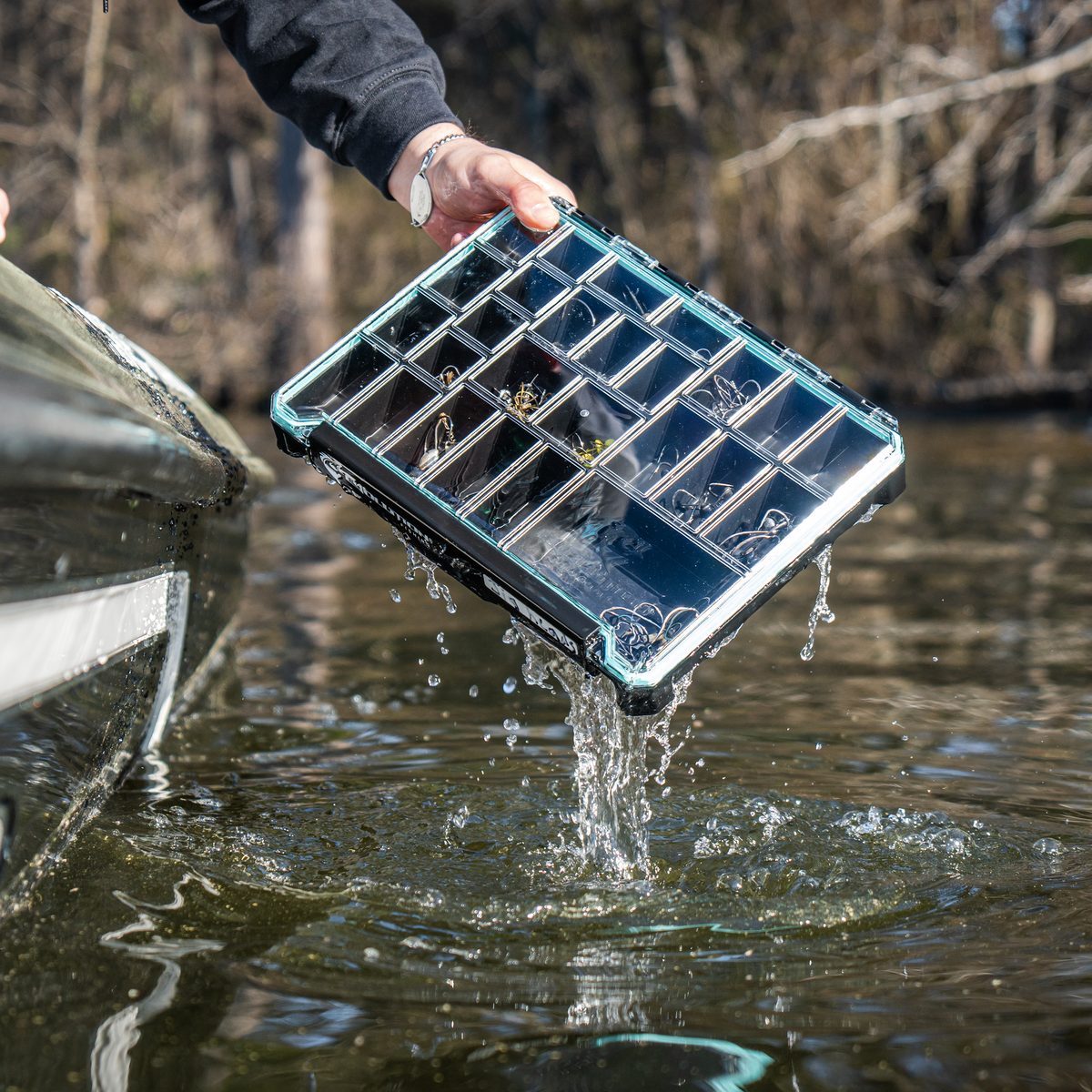 Evolution Fishing BallistiX Terminal Tackle Tray