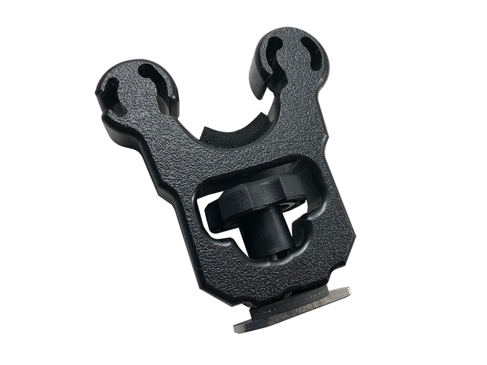 YakGadget EasyGrip Track-Mounted Paddle Holder