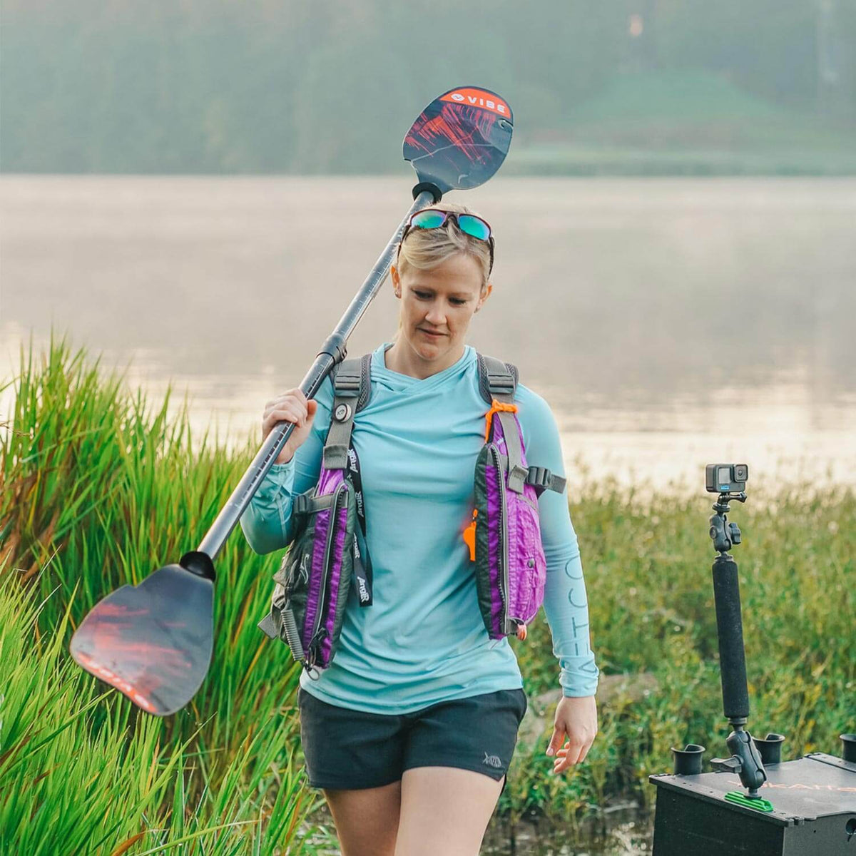 Vibe Ember Carbon Fiber Paddle