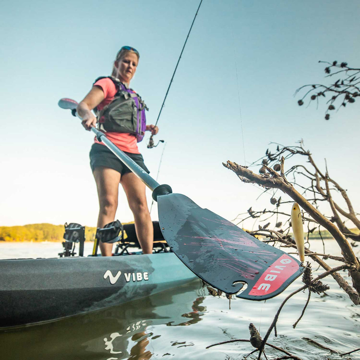 Vibe Ember Carbon Fiber Paddle
