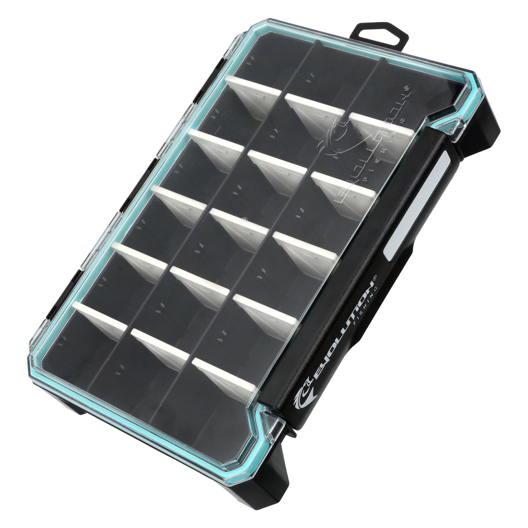 Evolution Fishing BallistiX 3.6 Tackle Tray