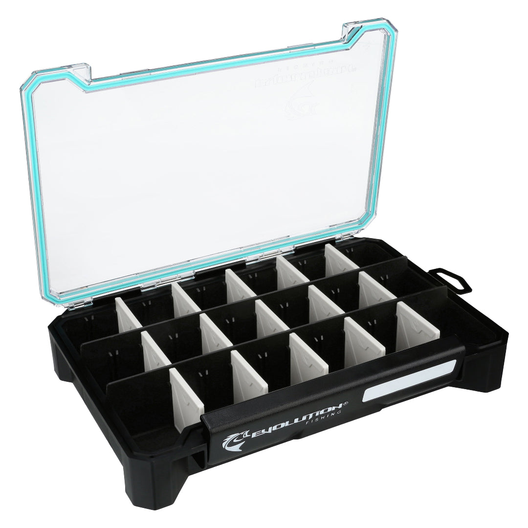 Evolution Fishing BallistiX 3.6 Tackle Tray