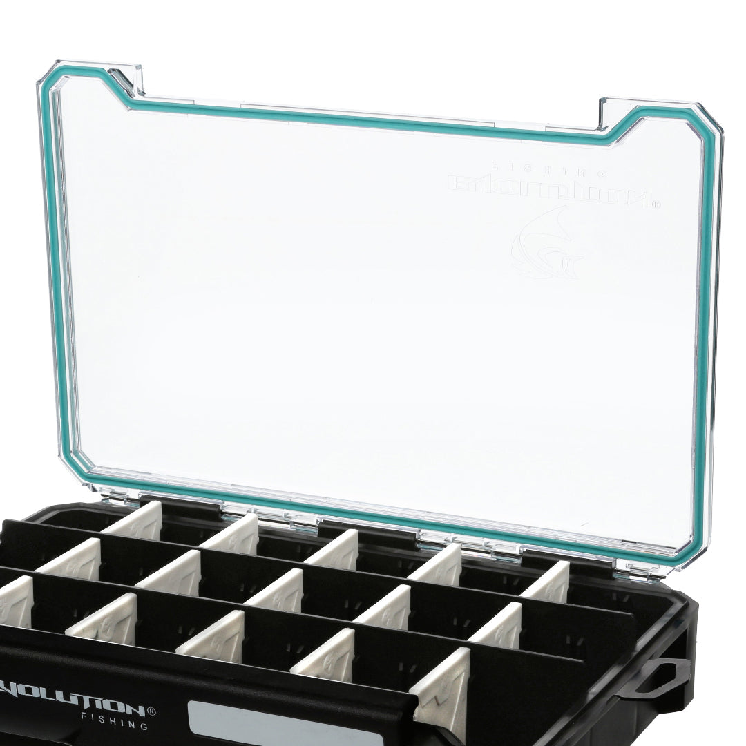 Evolution Fishing BallistiX 3.6 Tackle Tray