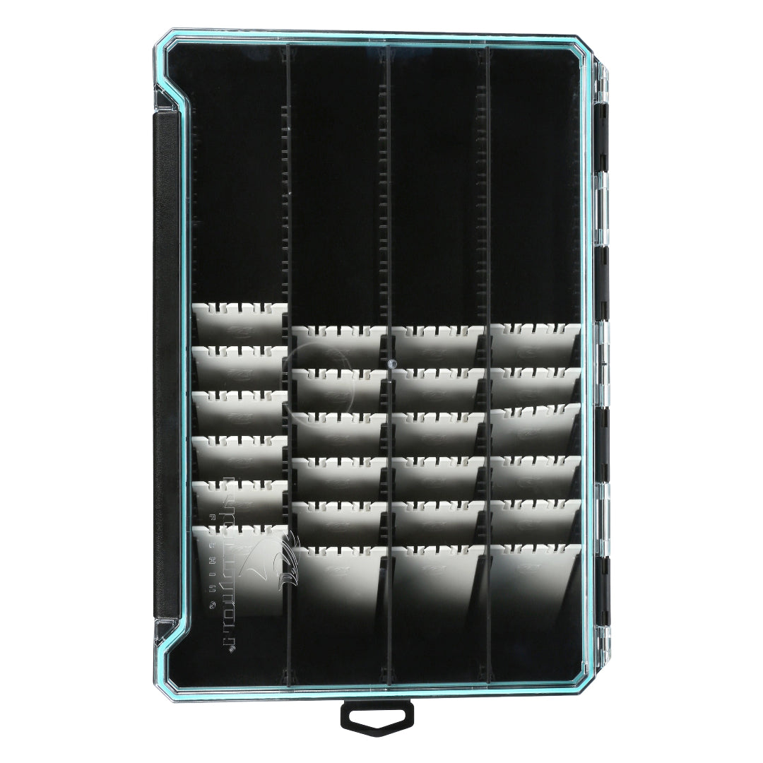 Tackle Boxes Evolution Fishing BallistiX HANGR 3.7D Tackle Tray Ballistix Hangr 3.7D Tackle Tray | Ultimate Lure Storage Solution