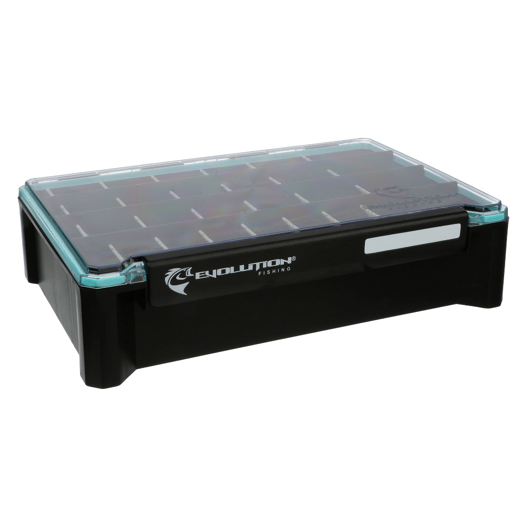 Evolution Fishing BallistiX HANGR 3.7D Tackle Tray