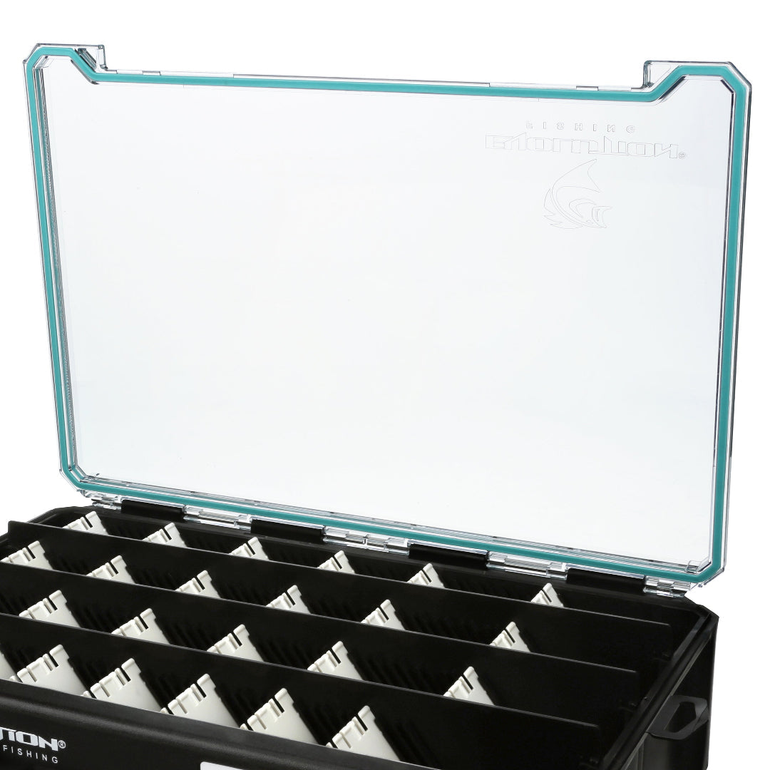Evolution Fishing BallistiX HANGR 3.7D Tackle Tray