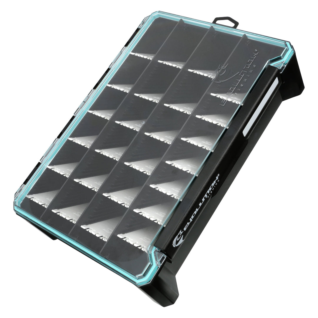 Evolution Fishing BallistiX HANGR 3.7D Tackle Tray