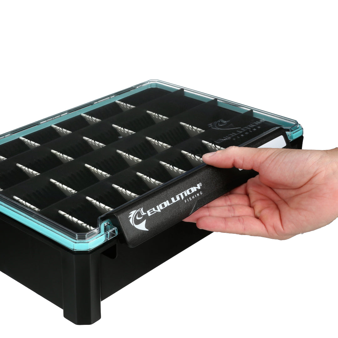 Evolution Fishing BallistiX HANGR 3.7D Tackle Tray