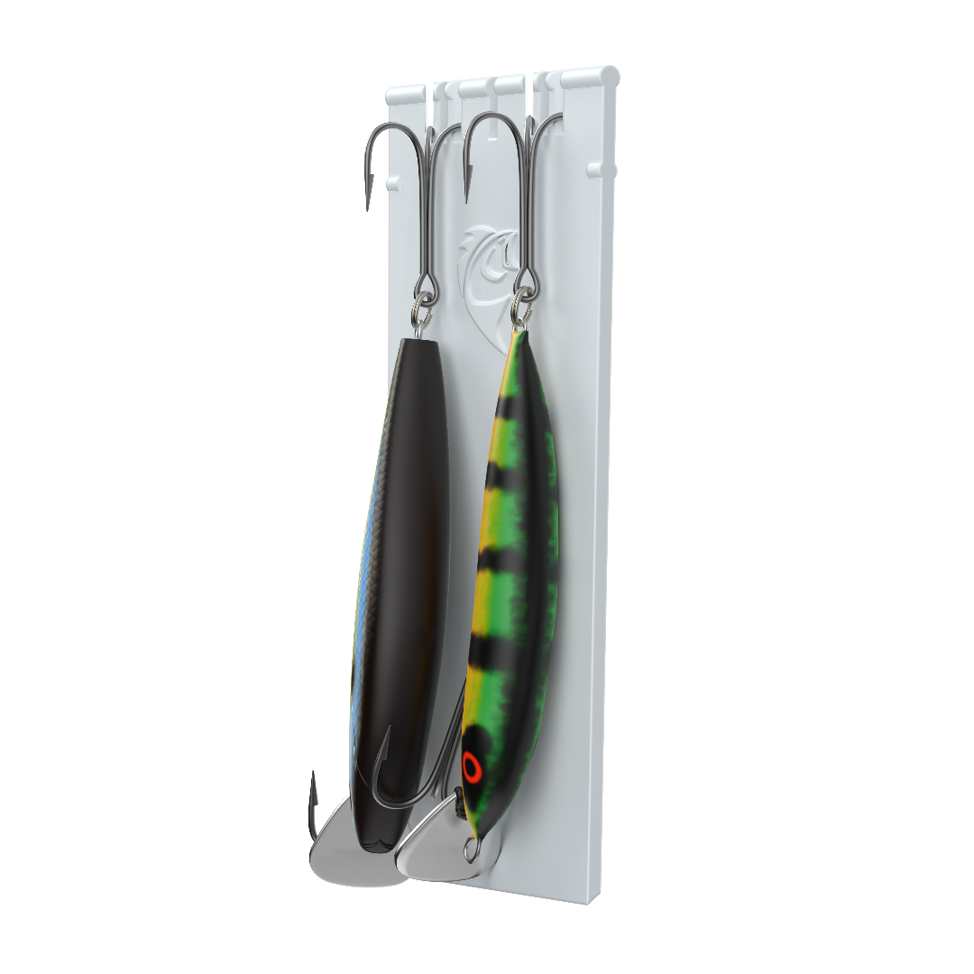 Evolution Fishing BallistiX HANGR 3.7D Tackle Tray
