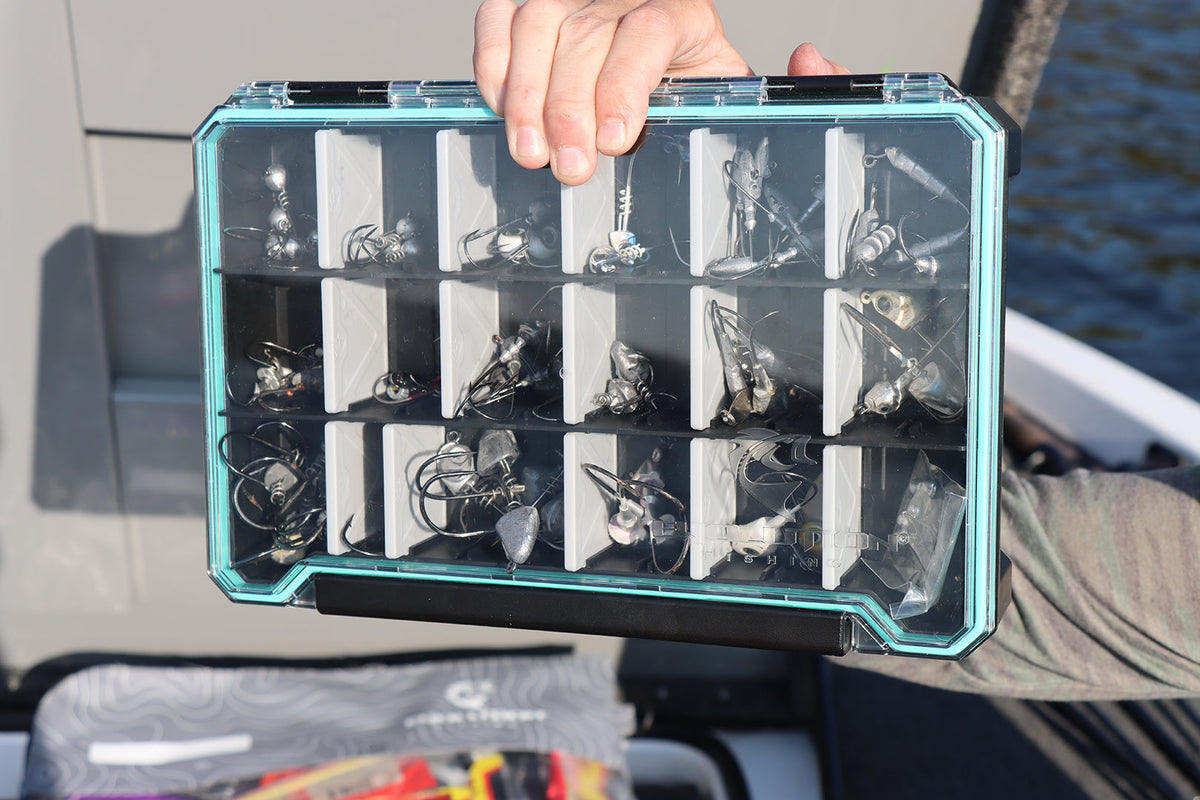 Evolution Fishing BallistiX 3.6 Tackle Tray