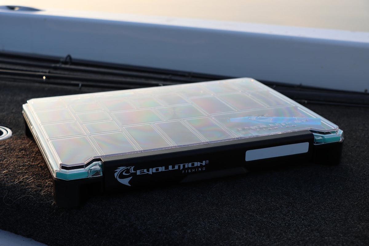 Evolution Fishing BallistiX Terminal Tackle Tray