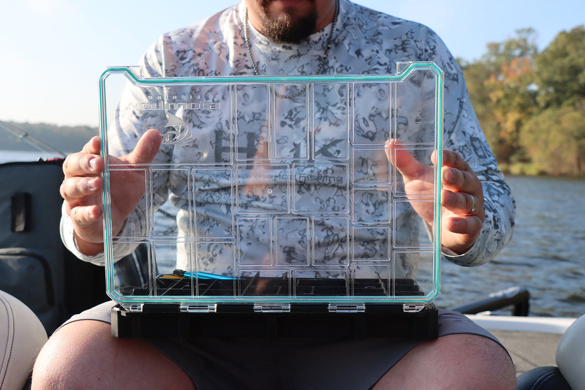 Evolution Fishing BallistiX Terminal Tackle Tray