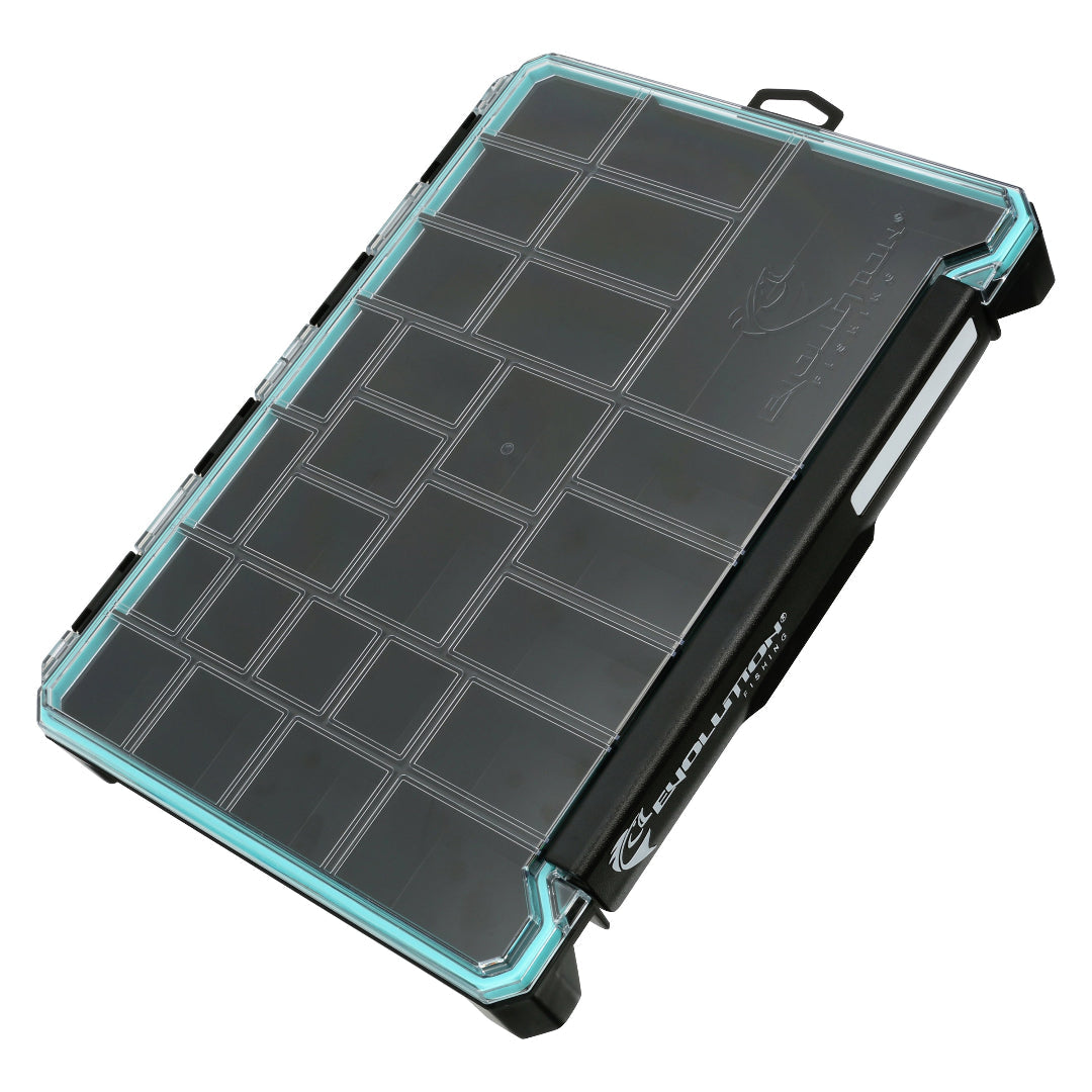 Tackle Boxes Evolution Fishing BallistiX Terminal Tackle Tray BallistiX Terminal Tackle Tray | Rust-Proof Fishing Organizer