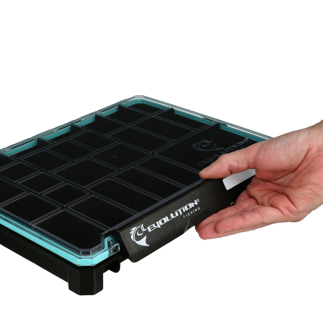 Evolution Fishing BallistiX Terminal Tackle Tray