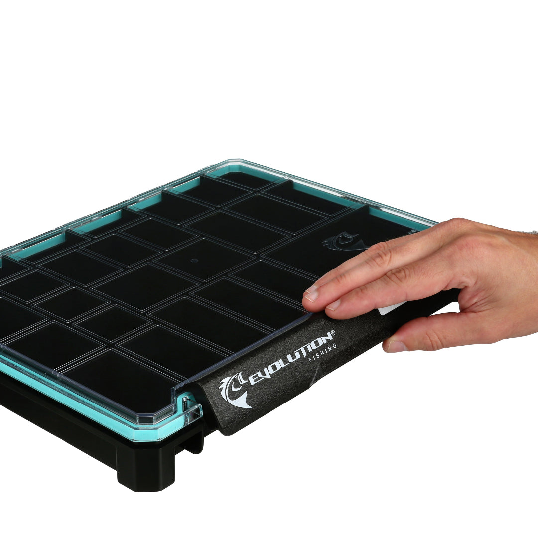 Evolution Fishing BallistiX Terminal Tackle Tray