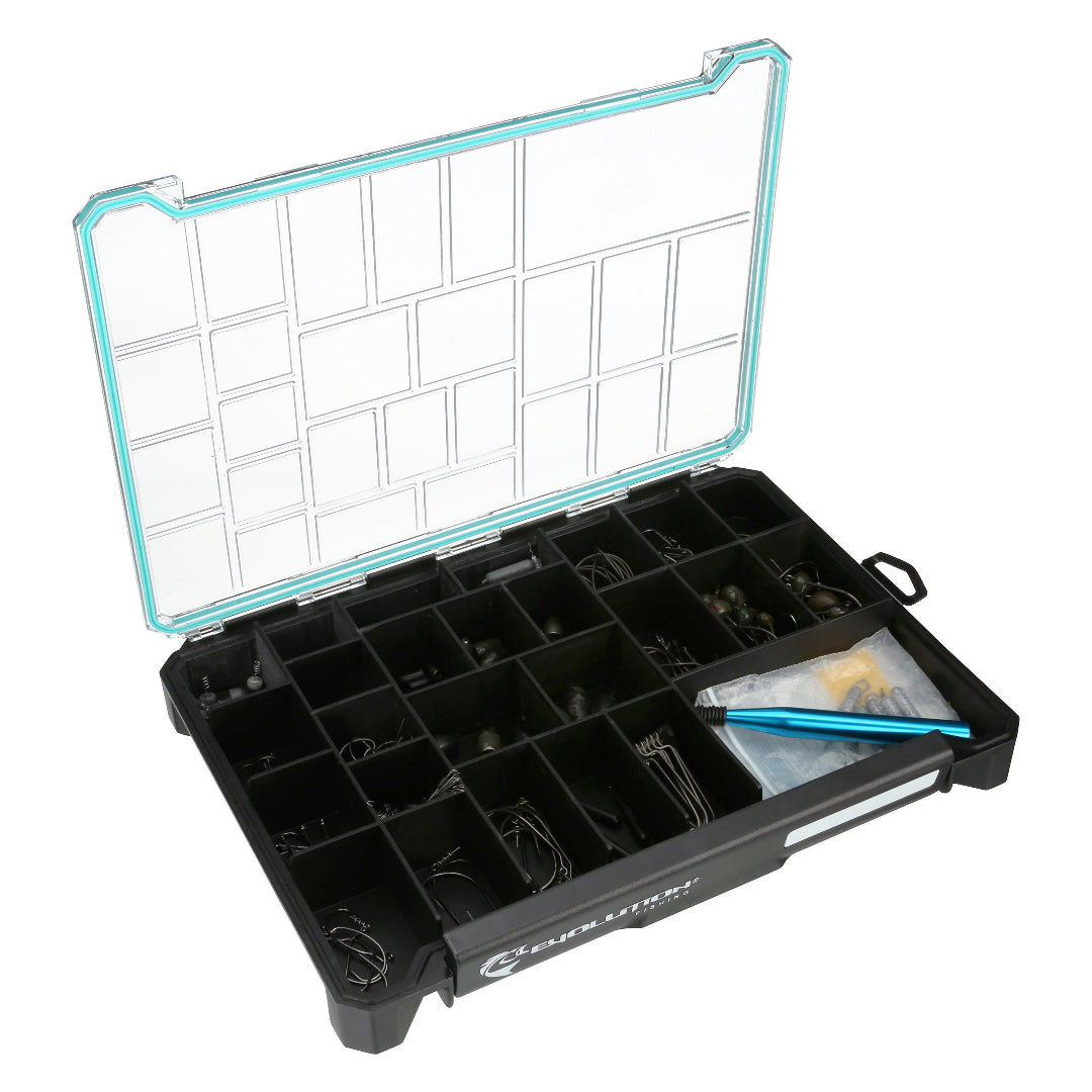 Evolution Fishing BallistiX Terminal Tackle Tray