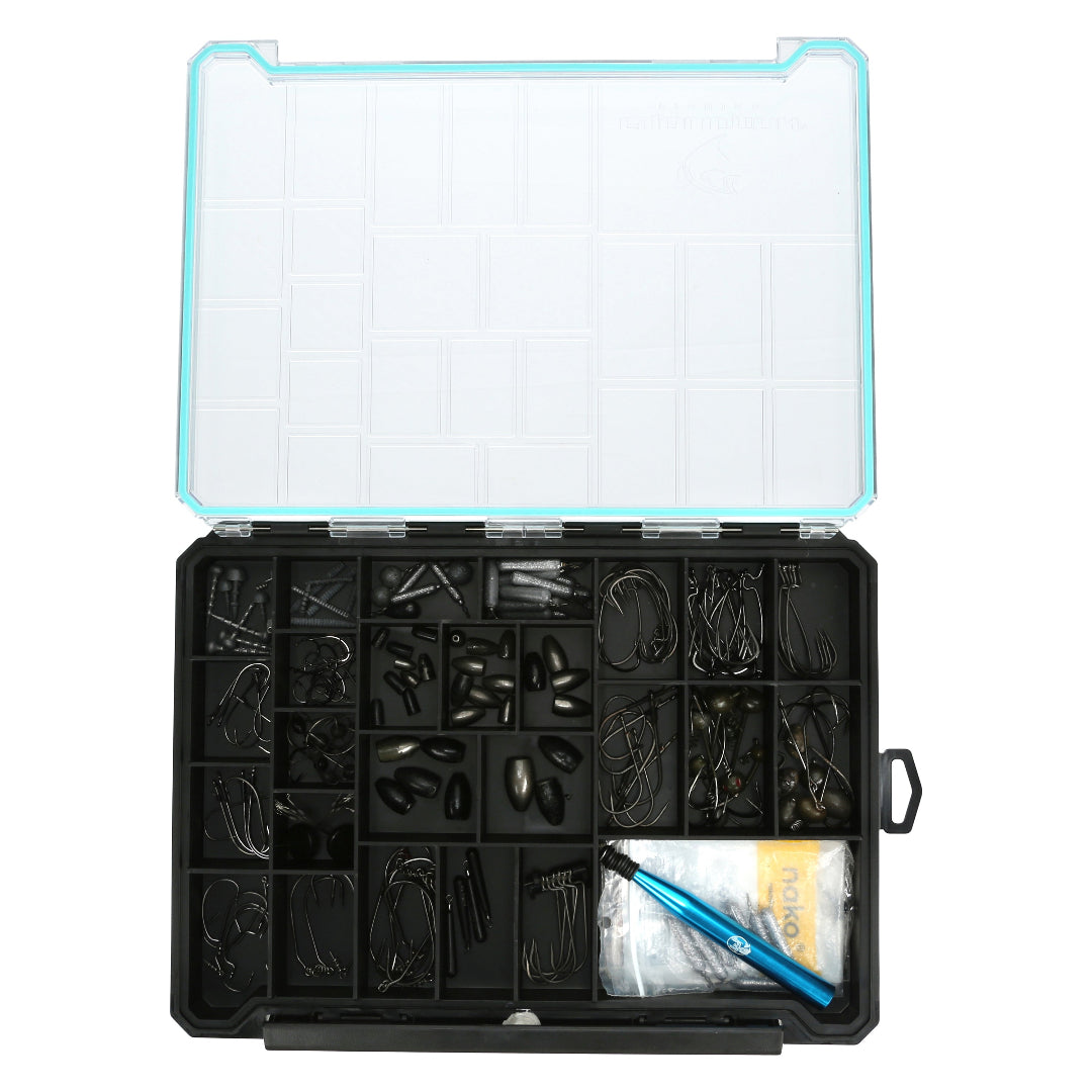 Evolution Fishing BallistiX Terminal Tackle Tray