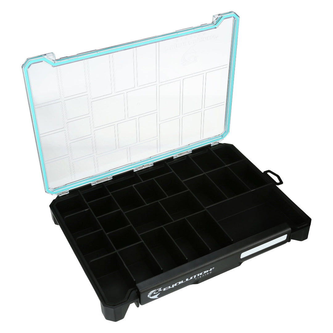 Evolution Fishing BallistiX Terminal Tackle Tray