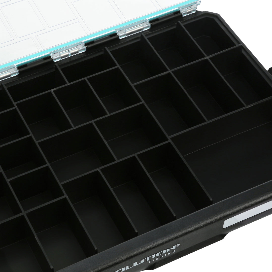 Evolution Fishing BallistiX Terminal Tackle Tray