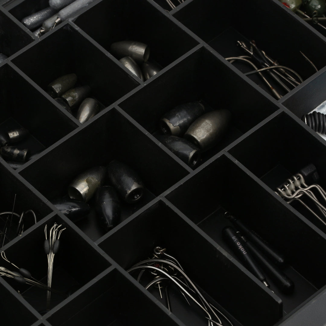 Evolution Fishing BallistiX Terminal Tackle Tray