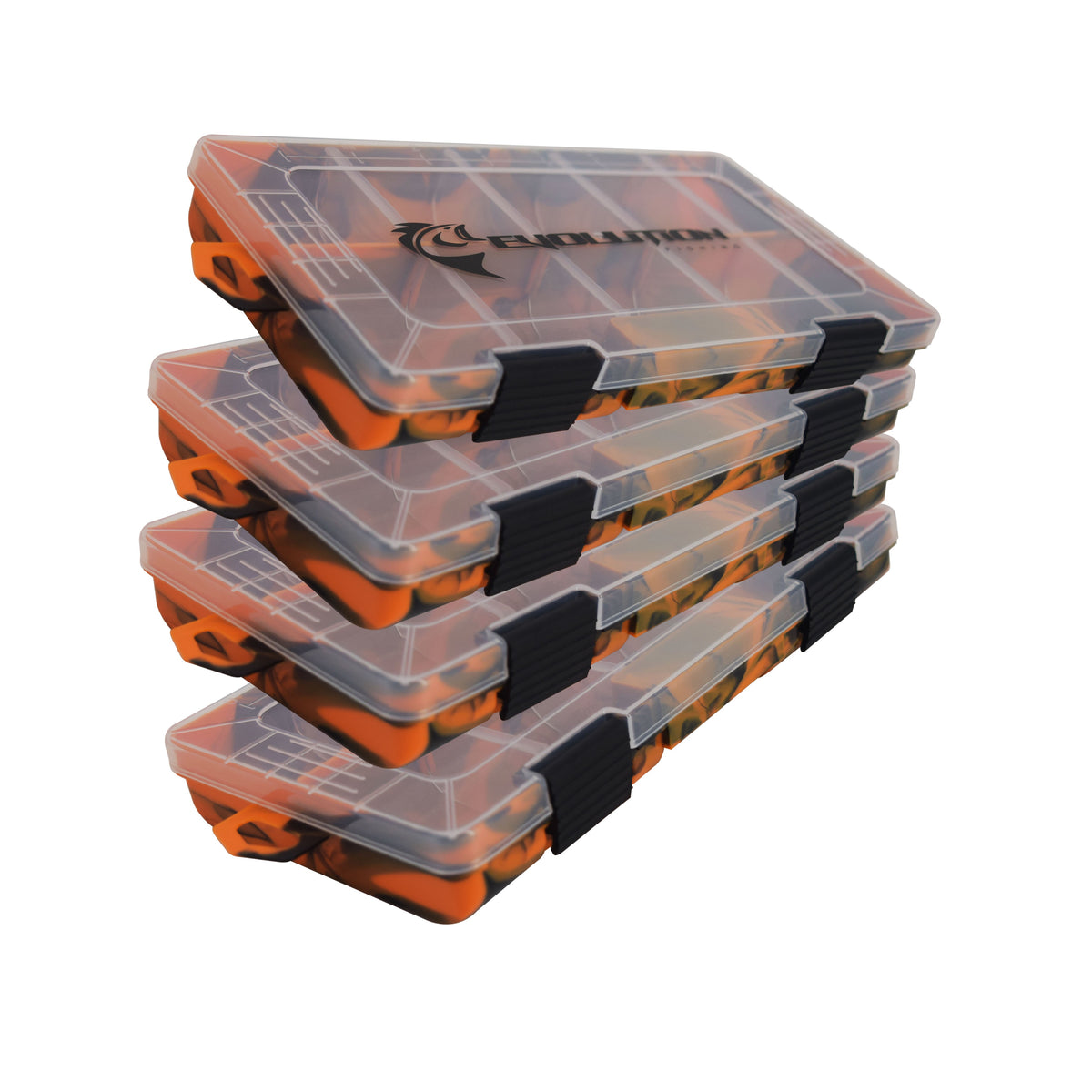 Tackle Boxes Evolution Fishing Drift Series 3500 Tackle Tray Drift Series 3500 Tackle Tray | Compact Fishing Organizer