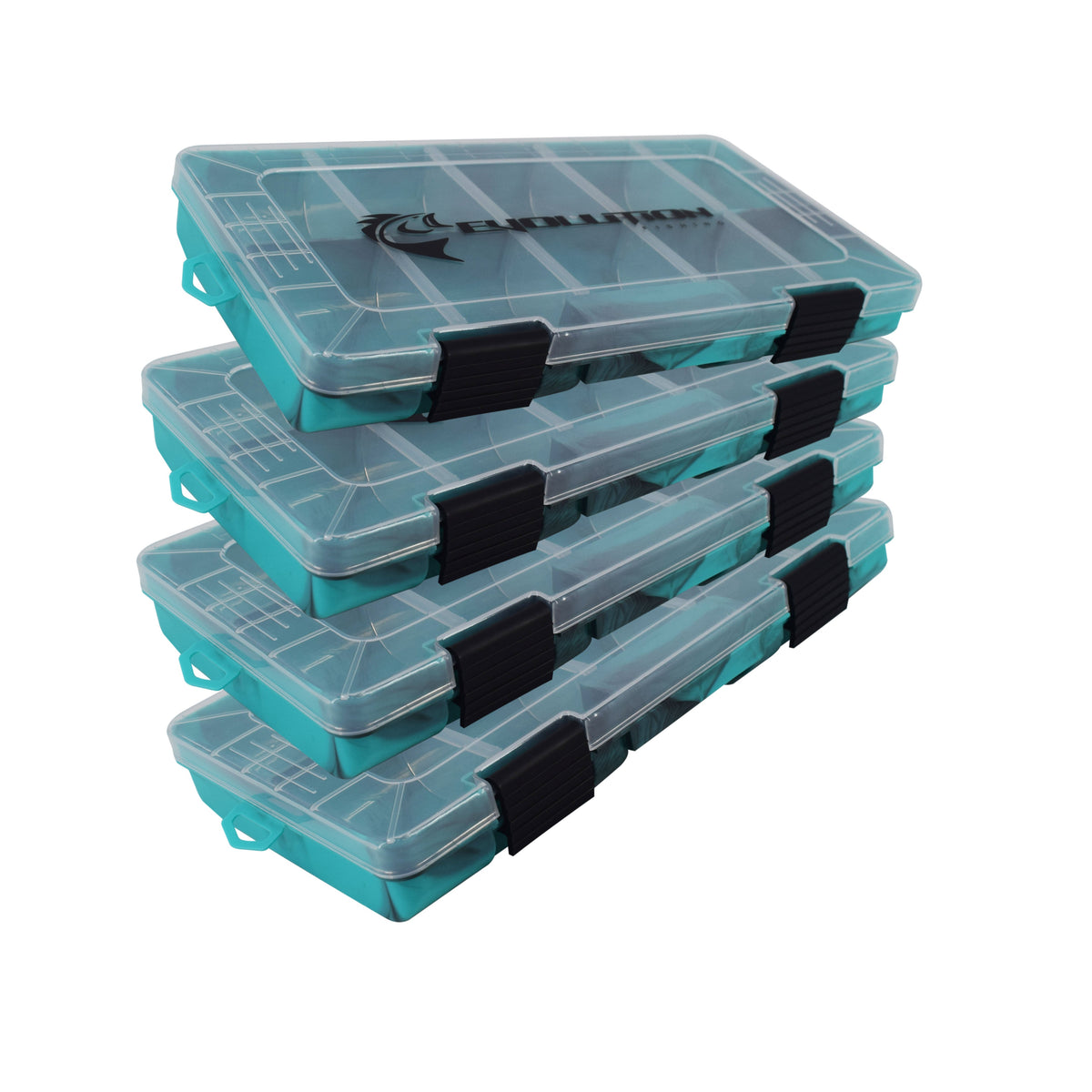 Tackle Boxes Evolution Fishing Drift Series 3500 Tackle Tray Drift Series 3500 Tackle Tray | Compact Fishing Organizer