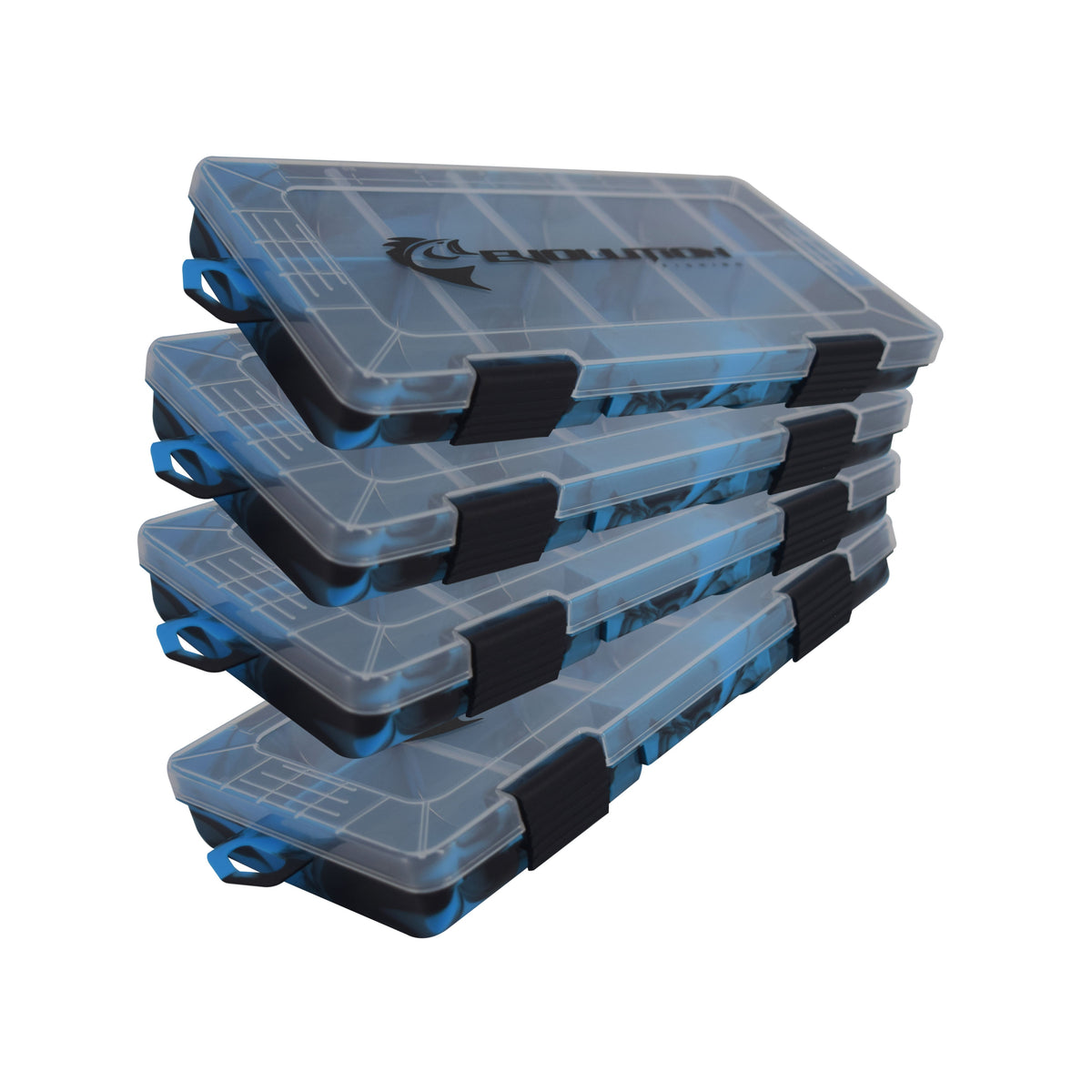 Tackle Boxes Evolution Fishing Drift Series 3500 Tackle Tray Drift Series 3500 Tackle Tray | Compact Fishing Organizer