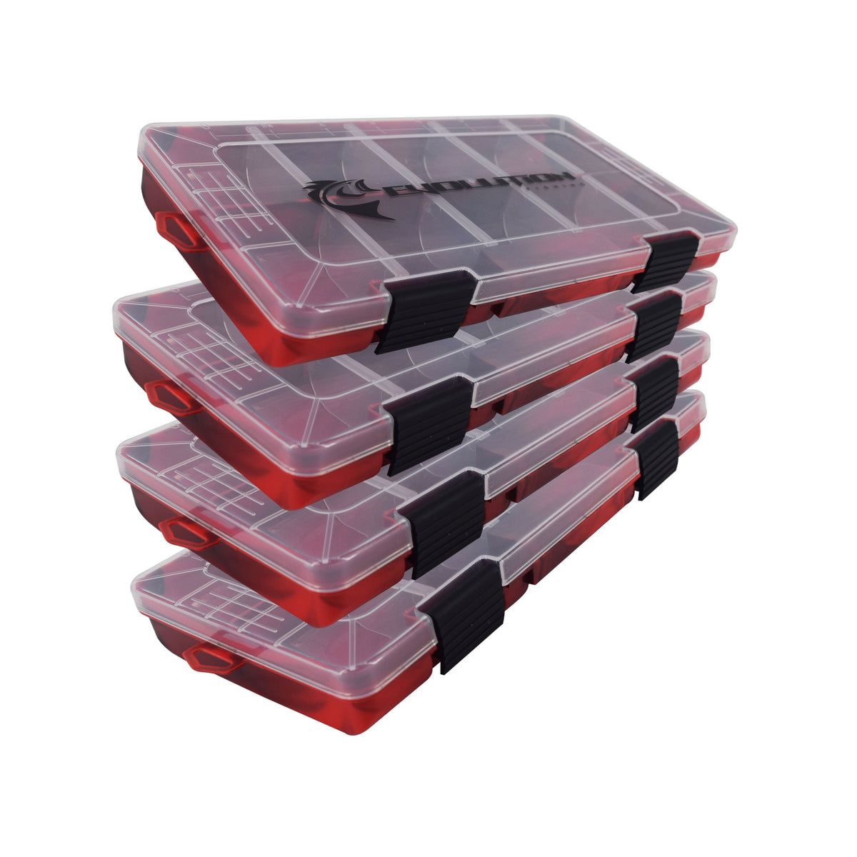 Tackle Boxes Evolution Fishing Drift Series 3500 Tackle Tray Drift Series 3500 Tackle Tray | Compact Fishing Organizer