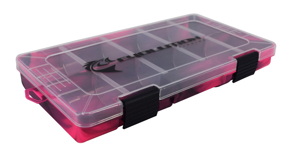 Tackle Boxes Evolution Fishing Drift Series 3500 Tackle Tray Drift Series 3500 Tackle Tray | Compact Fishing Organizer