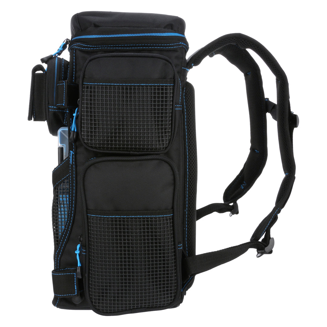 Tackle Backpack Evolution Fishing Drift Series 3600 Tackle Backpack with Trays Drift Series 3600 Tackle Backpack | Water Resistant Fishing Gear