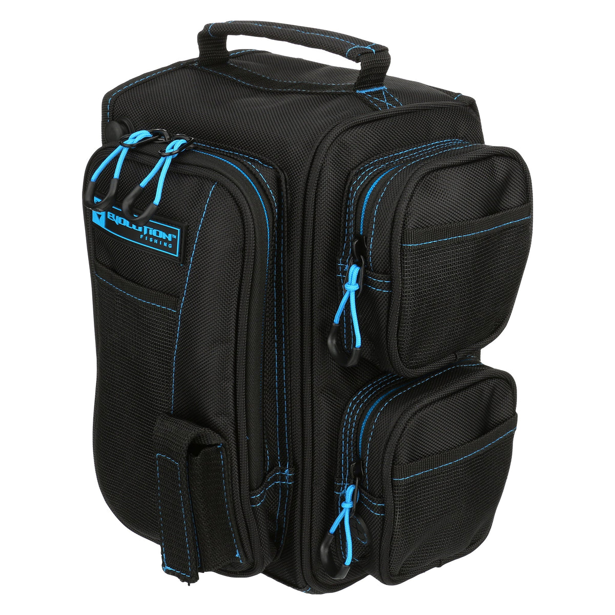Evolution Fishing Drift Tackle Sling - Blue