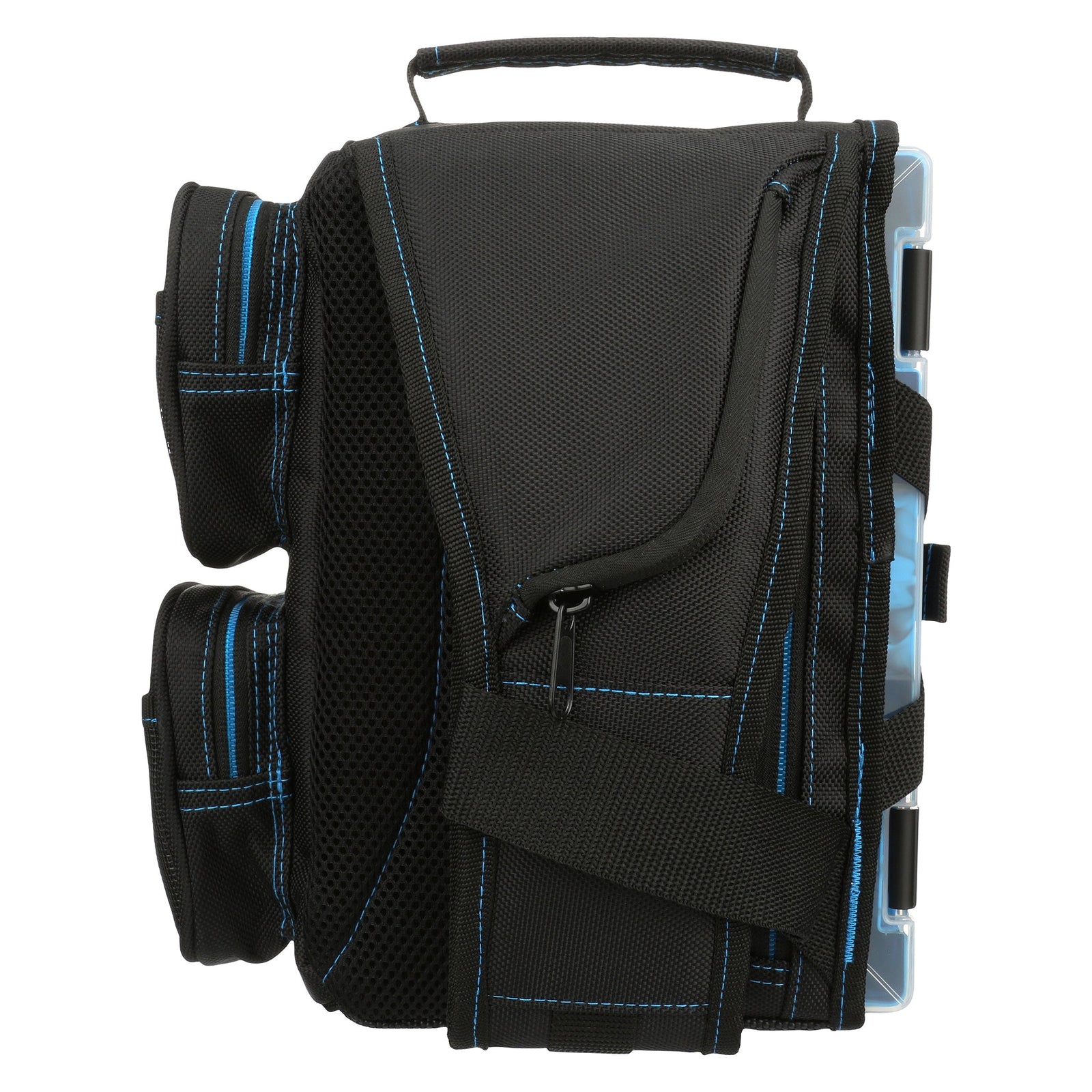 Tackle Backpack Evolution Fishing Drift Tackle Sling - Blue Drift Tackle Sling - Blue | Evolution Fishing Gear