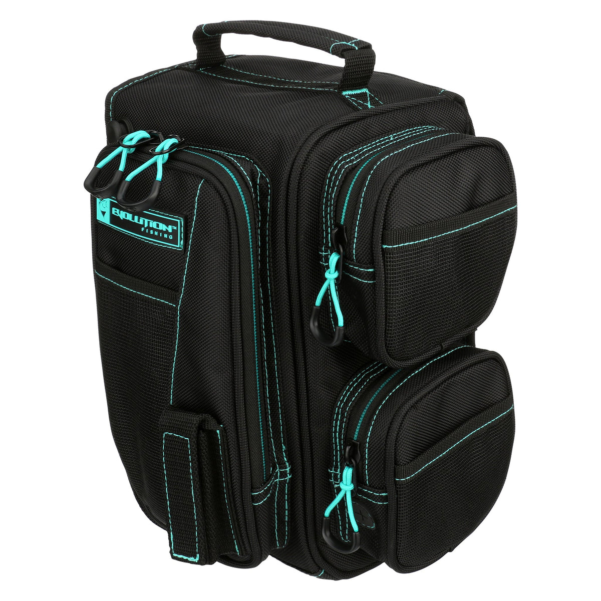 Tackle Backpack Evolution Fishing Drift Tackle Sling - Seafoam Drift Tackle Sling - Seafoam | Evolution Fishing Gear