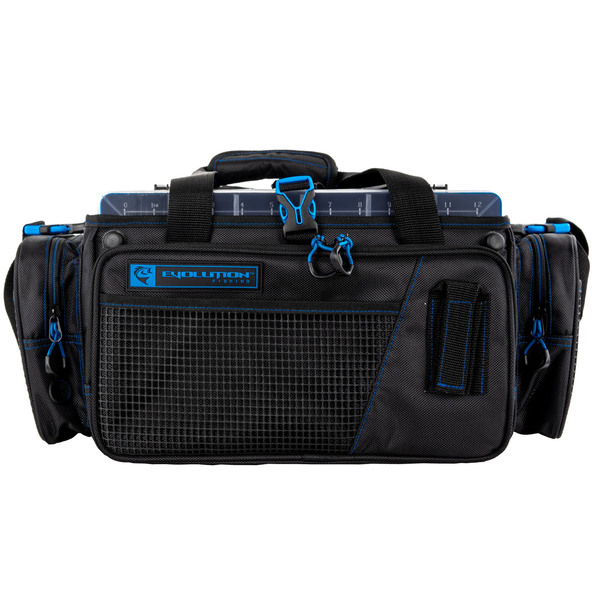 Tackle Bags Evolution Fishing Horizontal 3700 Drift Series Topless Tackle Bag Evolution 3700 Drift Series Topless Tackle Bag | Kayak Tackle Storage