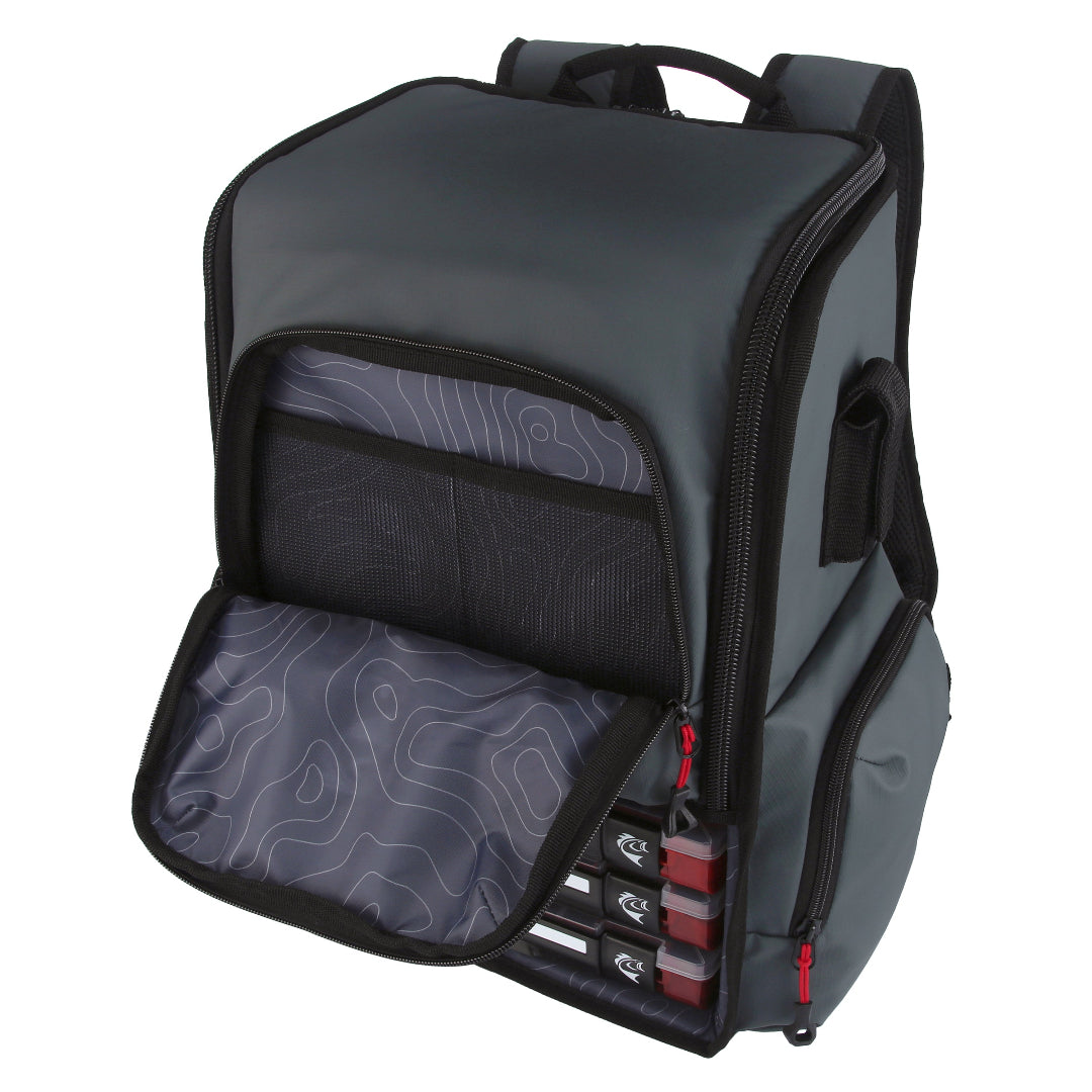 Evolution Fishing Largemouth 3.0 Tackle Backpack