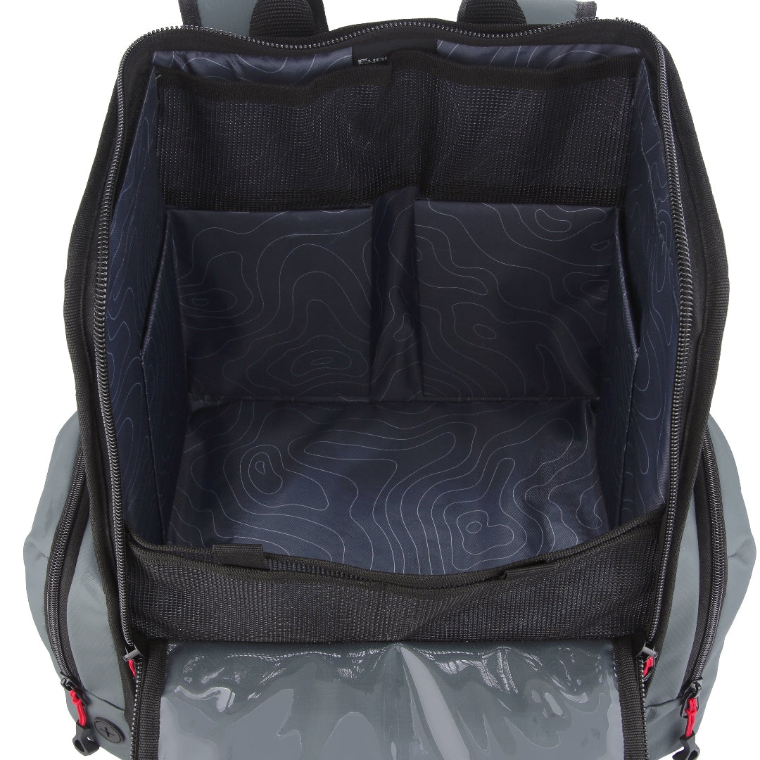 Evolution Fishing Largemouth 3.0 Tackle Backpack