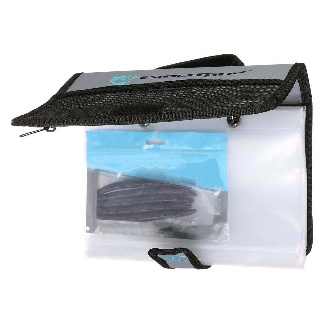 Tackle Bags Evolution Fishing Rigger Series Kayak Bait Binder Evolution Fishing Rigger Series Kayak Bait Binder | Tackle Storage