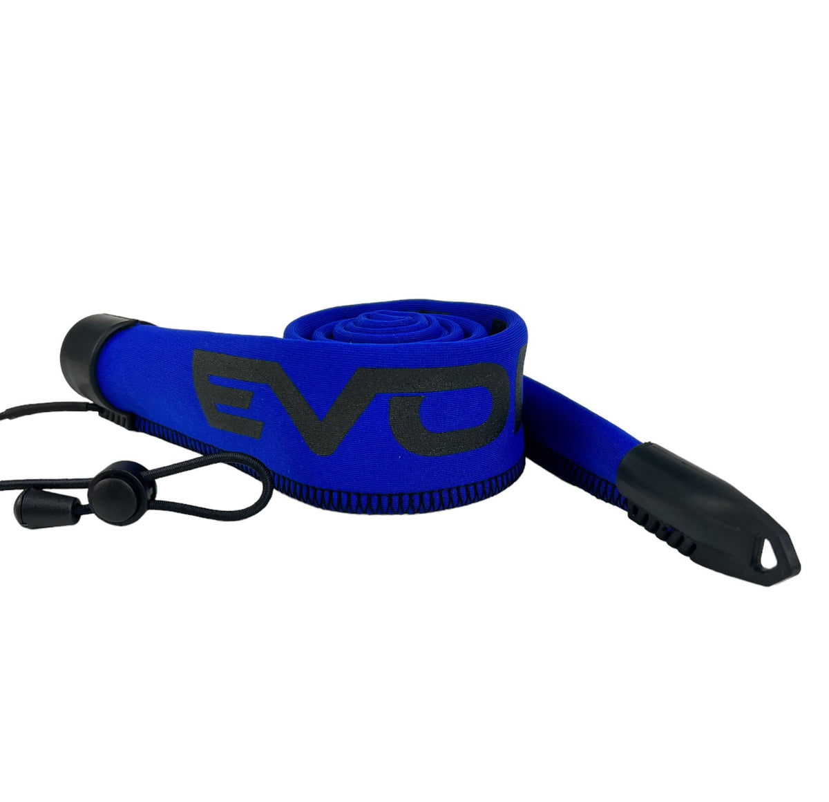 Rod Sleeves EVOLV Limited Edition Baitcast Rod Sleeve – Neoprene Shorty / Blue / Black EVOLV Limited Edition Baitcast Rod Sleeve – Pescador Fishing Supply