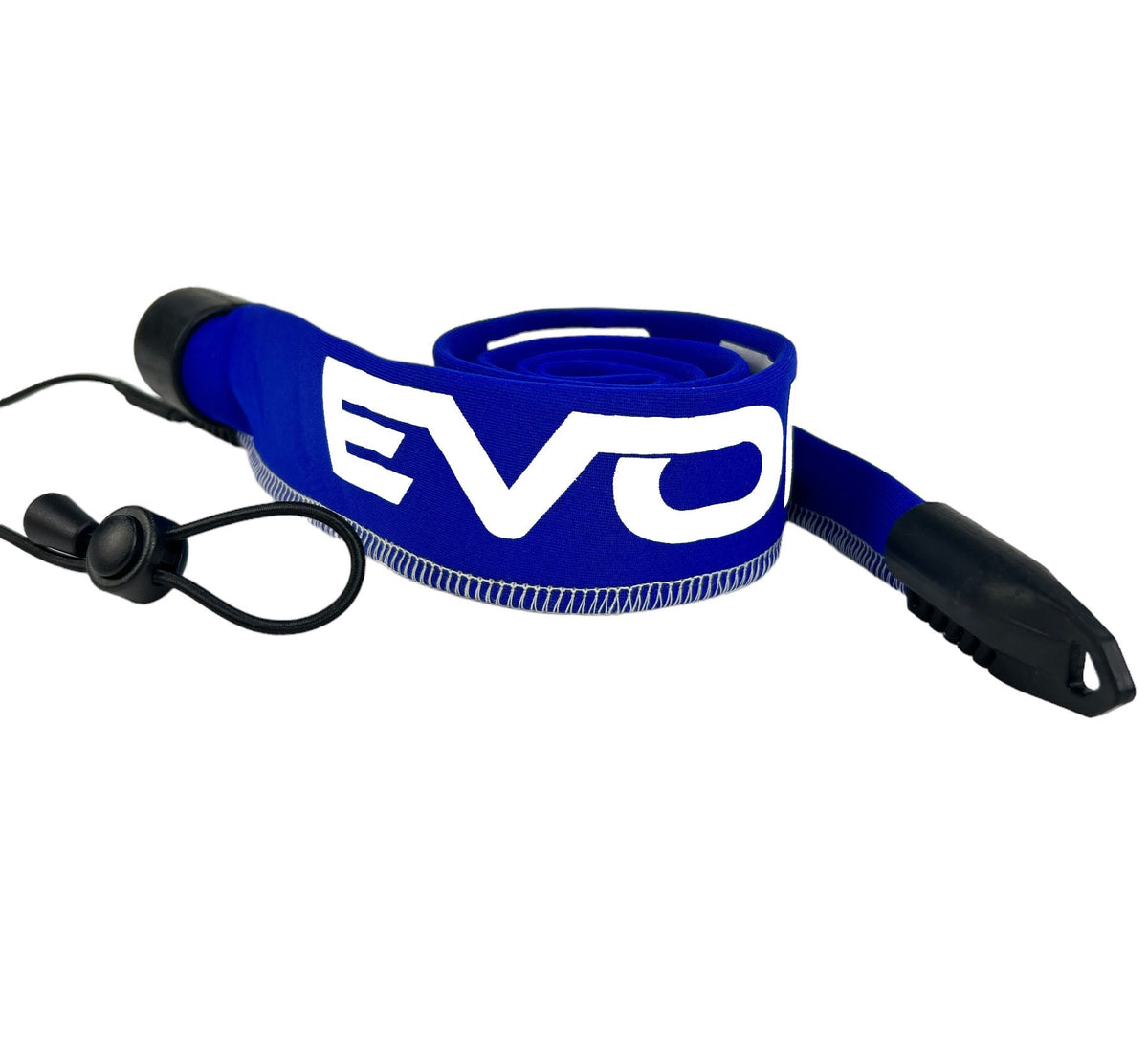 Rod Sleeves EVOLV Limited Edition Baitcast Rod Sleeve – Neoprene Shorty / Blue / White EVOLV Limited Edition Baitcast Rod Sleeve – Pescador Fishing Supply