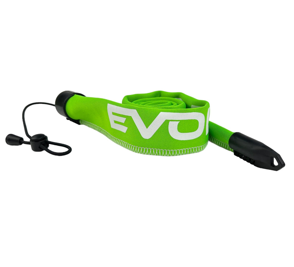 Rod Sleeves EVOLV Limited Edition Baitcast Rod Sleeve – Neoprene Shorty / Neon Green / White EVOLV Limited Edition Baitcast Rod Sleeve – Pescador Fishing Supply